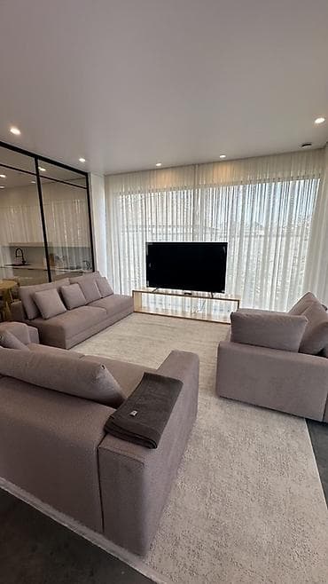 Дома: Продажа стильного дизайнерского дома в селе Бостери Иссык-Куль — — 7