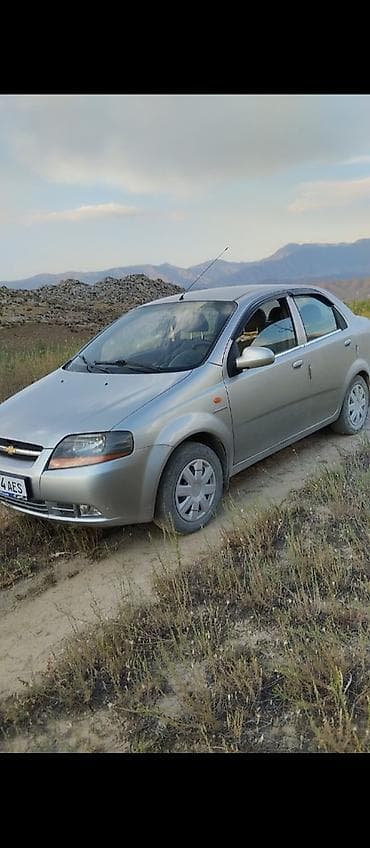 опель вектора с: Chevrolet Aveo: 2005 г., Автомат, Бензин — 1