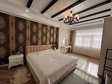 восток пять: 3 комнаты, 109 м², Индивидуалка, 5 этаж, Евроремонт — 7
