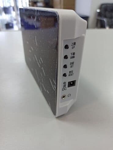 купить бу оборудование для мойки ковров: Табло вызова официанта 315hz 
Кнопки вызова официанта 1шт — 4