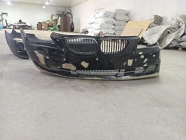 передний бампер бмв: Бампер BMW — 3