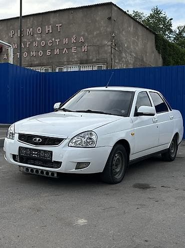 ваз 02199: ВАЗ (ЛАДА) Priora: 2014 г., 1.6 л, Механика, Бензин, Седан — 3