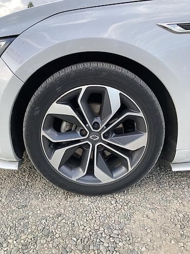 премиум рено: Renault SM6: 2018 г., 2 л, Автомат, Бензин, Седан — 4