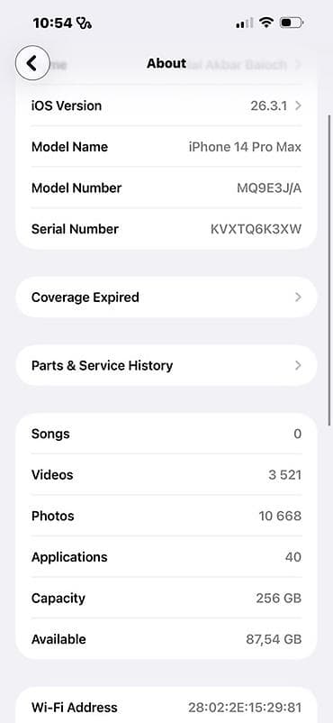 купить копию айфон 14 про макс: IPhone 14 Pro Max, Deep Purple — 6