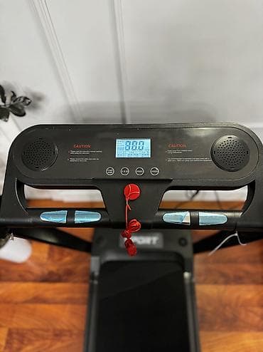 tech flecee: Звоните сразу ! Новые беговые дорожки компактного размера. Есть блютуз — 5