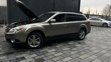 купить двигатель на субару в бишкеке: Subaru Outback: 2014 г., 2.5 л, Автомат, Бензин, Внедорожник — 4