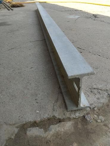 черные часы: Двутавр балка 10 ка оцинкованный мощный по 2 метра. Есть доставка — 4