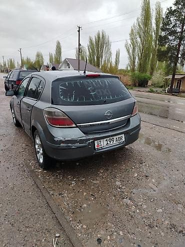 опел астра 2008: Opel Astra: 2005 г., 1.8 л, Автомат, Бензин, Хэтчбэк — 3