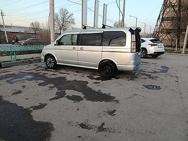 пороги на степ: Honda Stepwgn: 2004 г., 0.2 л, Автомат, Газ, Минивэн — 3