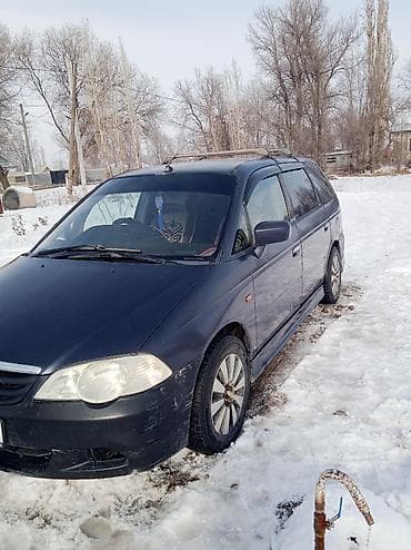 акпп эстима: Honda Odyssey: 2001 г., 2.3 л, Автомат, Бензин, Минивэн — 6