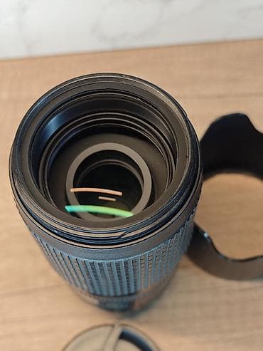 бу чехлы: Продаю Объектив Nikon AF-S VR Zoom-Nikkor 70–300mm f/4.5–5.6G IF-ED - — 6