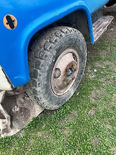 гбо б у: ГАЗ : 1990 г., 4.2 л, Ручные, Бензин — 3