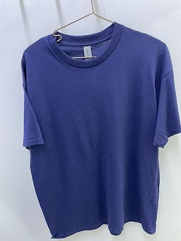 однотонные футболки бишкек: Базовые однотонные футболки Gildan -Размеры:M,L,XL(US) -Американские — 4