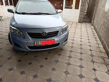 subaru legacy 2 5: Toyota Corolla: 2008 г., 1.6 л, Механика, Бензин, Седан — 1