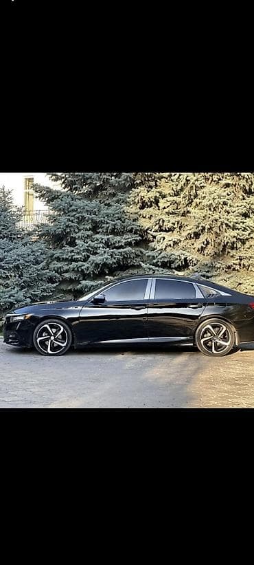 диски для аккорд: Honda Accord: 2018 г., 1.5 л, Автомат, Бензин, Седан — 9