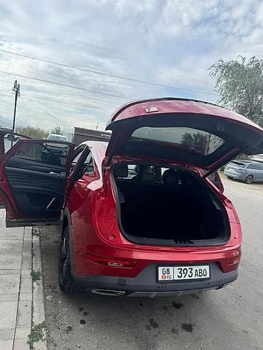 bmw e5: Dongfeng DFSK ix5: 2019 г., 1.5 л, Автомат, Бензин, Кроссовер — 9
