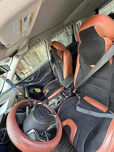 форестер 2021: Subaru Forester: 2021 г., 2.5 л, Вариатор, Бензин, Кроссовер — 6