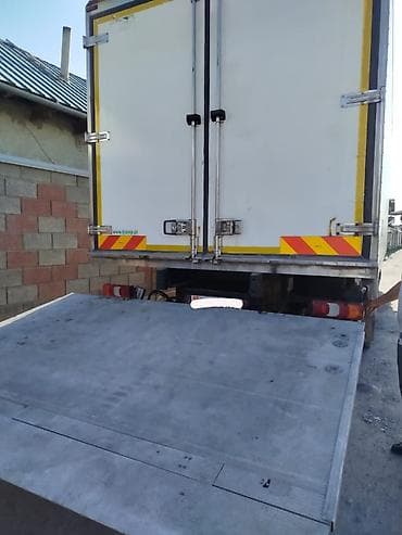 атего рефрижератор: Грузовик, Mercedes-Benz, Стандарт, 5 т, Б/у — 6