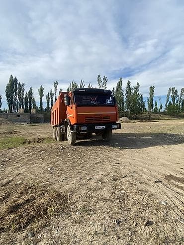 газ 66 рессор: Грузовик, Камаз, Стандарт, Б/у — 8