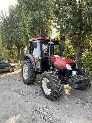 tesla model x: Колесный трактор с кабиной, полноприводный. Основные характеристики и — 1