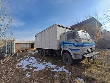 авто запчас бишкек: Жүк ташуучу унаа, Колдонулган — 4