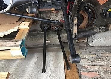 приборная панель ваз: Задний Мост ВАЗ (LADA) 2011 г., Б/у, Оригинал, Россия — 2