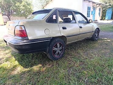 n max: Daewoo Nexia: 2007 г., 1.5 л, Механика, Бензин, Седан — 2