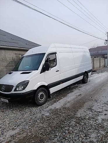 Продажа авто: LDV : 2006 г., 2.7 л, Механика, Дизель, Фургон — 1