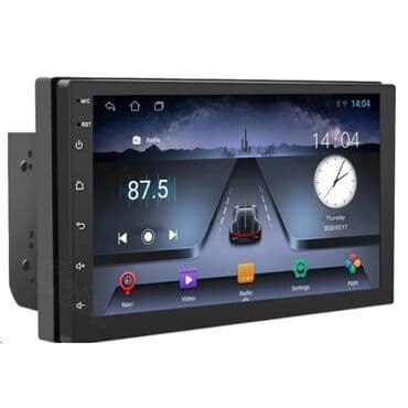 магнитола манитор: Новый, 2-DIN, 7 ", Android (встроенная ОС), 1 ГБ ОЗУ, 16 Гб ПЗУ — 3