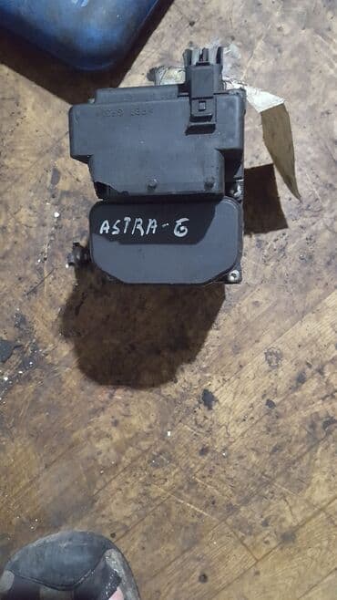 литые диски для опель зафира: Opel Astra блок ABS — 1