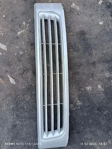 Бампер и комплектующие: Suzuki, 2003 г., Б/у — 5