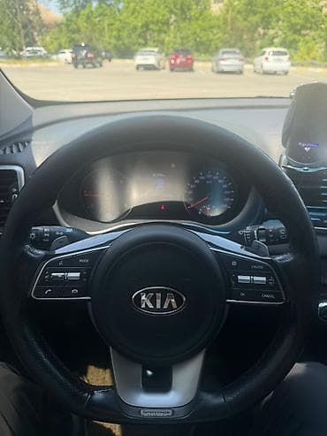 mazda cronos: Kia Sportage: 2018 г., 2 л, Автомат, Дизель, Кроссовер — 6