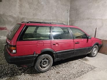one stop: Volkswagen Passat: 1989 г., 1.8 л, Механика, Бензин, Универсал — 2