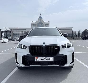bmw e525: BMW X5: 2024 г., 4.4 л, Автомат, Бензин, Кроссовер — 1