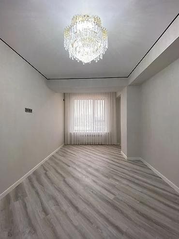 1 комната, 42 м², Индивидуалка, 9 этаж, Евроремонт