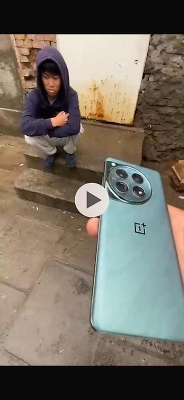 OnePlus 12, 512 ГБ, цвет - Зеленый