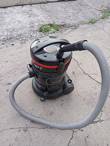 органайзеры для дома: Промышленные пылесосы для сухой и влажной уборки Описание: - Мощные — 2