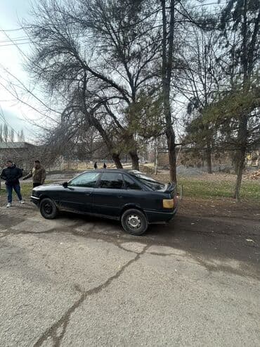 салон жасайбыз: Чехолдор Кездеме, түсү - Кара, Audi, Колдонулган — 4