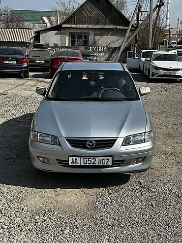 термостат мазда 626: Mazda 626: 2000 г., Бензин, Седан — 1