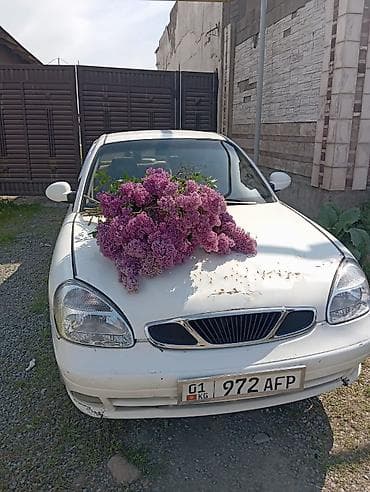 Daewoo Nubira: 2000 г., Седан — 2