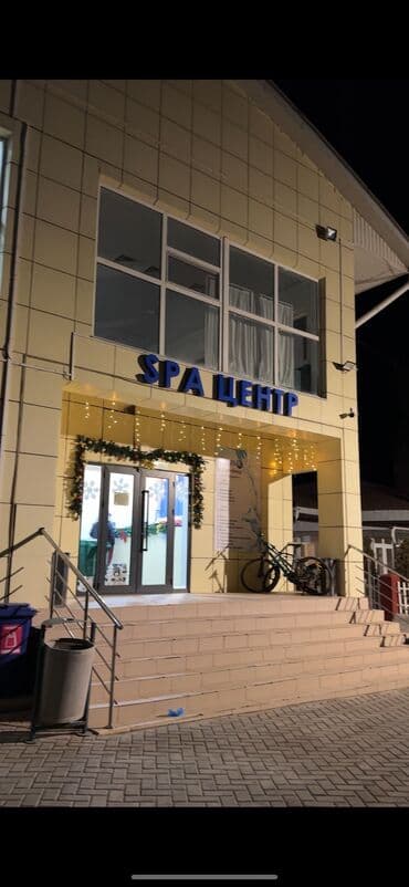 аренда комнаты ош: Коттедж, Коттедж ЦО Радуга West, Кош-Кол, Детская площадка, Парковка, стоянка, Охраняемая территория — 15