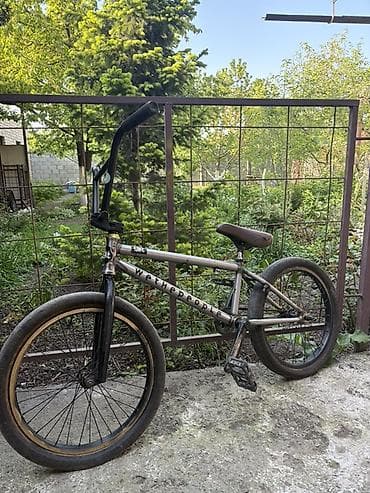 BMX велосипед, Рама L (172 - 185 см), Б/у
