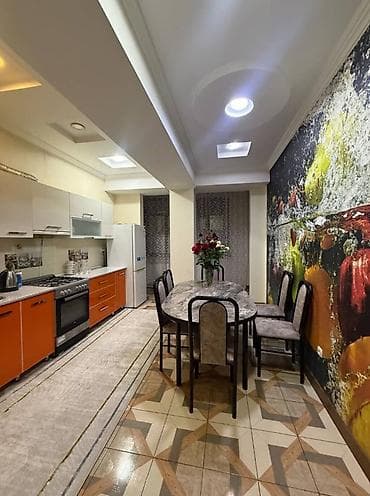 2 bedroom: 3 комнаты, Нижний Джал (Джал-23) Семейным, от 3 месяцев — 5