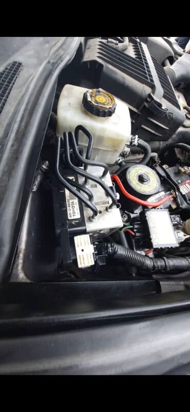 Abs блок Абс блок 2GR-FXE Тойота Хайлендер гибрид Лексус Rx450 h