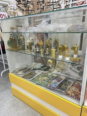 ящик оптом: Продаю витрина Набор витринных стеклянных прилавков для магазина — 4