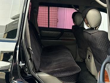 mark 3: Toyota Land Cruiser: 2004 г., 4.2 л, Автомат, Дизель, Внедорожник — 8