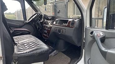 замена зеркала: Mercedes-Benz Спринтер: 2003 г., 2.2 л, Механика, Дизель, Фургон — 8