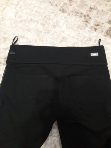 туник для беременных турецкий: Шикарные турецкие лосины-брюки, размер 42-44 (XS-S), состояние — 1