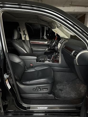 lexus gx 470 автомобиль: Lexus GX: 2015 г., 4.6 л, Автомат, Бензин, Внедорожник — 6