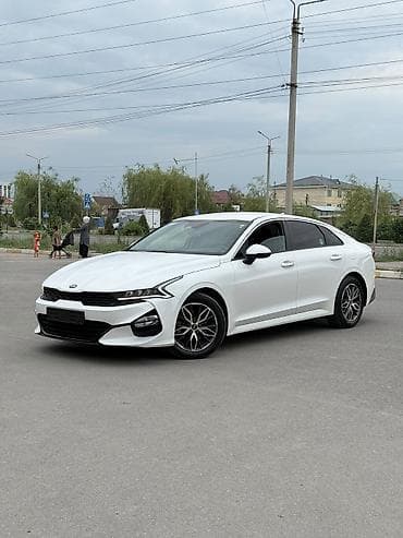 Kia K5: 2020 г., 2 л, Автомат, Бензин, Седан at lalafo.kg Kia K5: 2020 г., 2 л, Автомат, Бензин, Седан